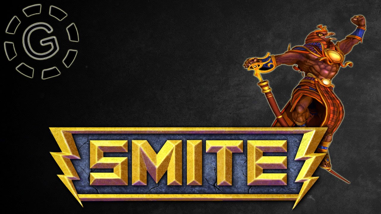 SMITE: Ra Gameplay in Joust (3v3)