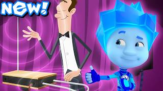 brand new theremin fixies season 5