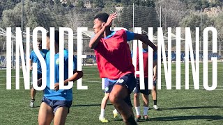 Preparación Concluida Safor C.f Listo Para El Domingo.