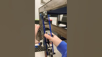 transmission for vex iq full volume #vex #vexiq #robotics (working on full park)