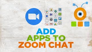 How to Add Apps to Zoom Chat screenshot 1