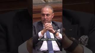 Thumbnail for Ambassador Husam Zomlot on how to get the USA to listen to Palestinians
