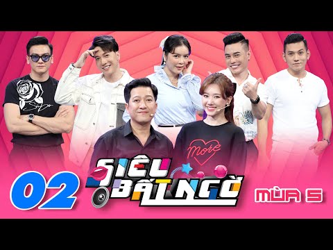 Siêu Bất Ngờ | Mùa 5 - Tập 2: Lý Nhã Kỳ "sang chấn tâm lý", rơi nước mắt khi được hot boy bóng rổ ôm