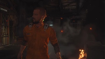 The Callisto Protocol 2023 PS5 - Looks amazing vs Dead Space 2023 I like this one better