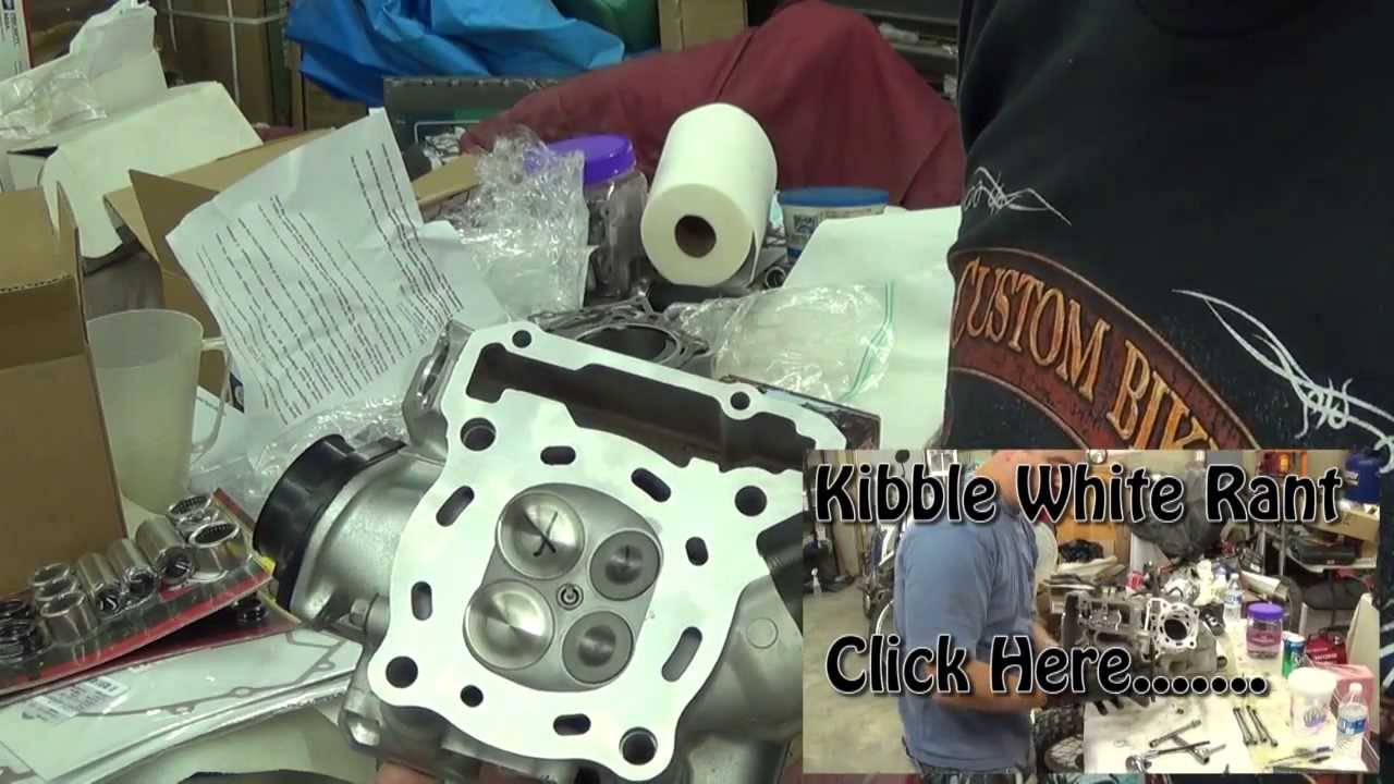 Klx 250 Rallye Bike Build Adventure Rider