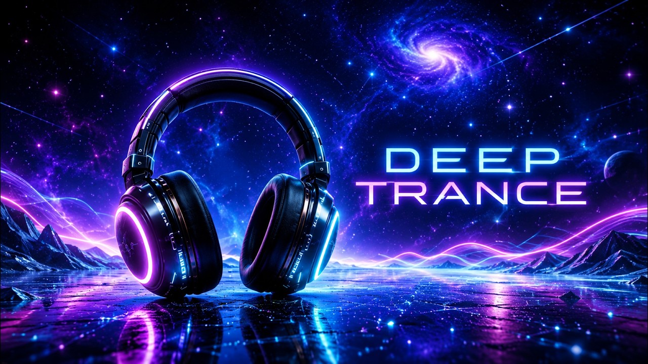 🌙 Deep Trance Vocals 2026 | Melodic Progressive Vocal Mix Vol. 52 inspiration Gareth Emery