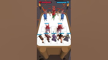 Merge Master:- Dinosaur Fusion Gameplay I Levels #158 (iOS Android) #gaming