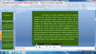 IEEE 2016 2017 JAVA PROVIDING USER SECURITY GUARANTEES IN PUBLIC INFRASTRUCTURE CLOUDS