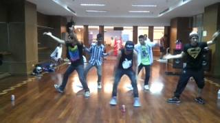 6SECOND Cover Bigbang   to night performance Practice