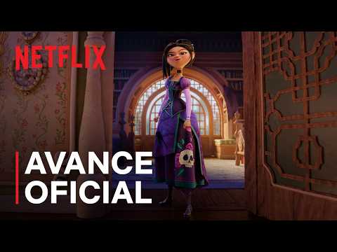 Hermanastras (EN ESPAÑOL) | Avance oficial | Netflix España