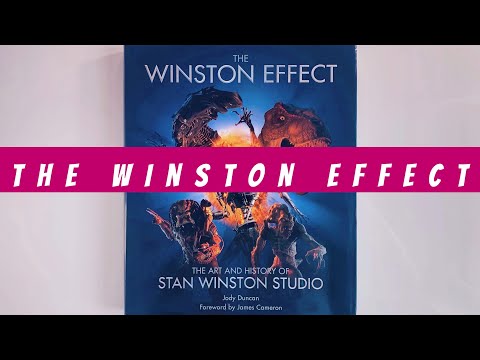 The Winston Effect　Stan Winston　特殊メイク　SF