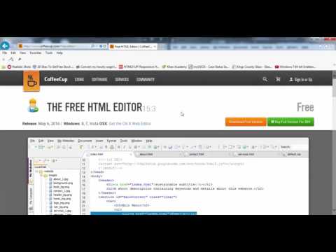 YouTube video