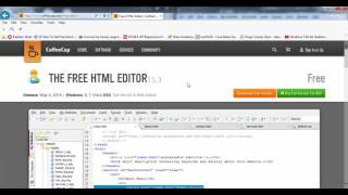 HTML Editor