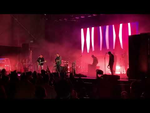 Fleet Foxes - Your Protector @ CalCoast Credit Union Amphitheater, San Diego State University