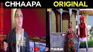 CHHAAPA spotted , done by PTI //By Hottest & Funniest Videos 