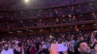 Bleachers - Chinatown (feat. Bruce Springsteen), live @ Radio City Music Hall 7/26/22