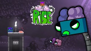 [2.2] Rise By: Masterthecube5