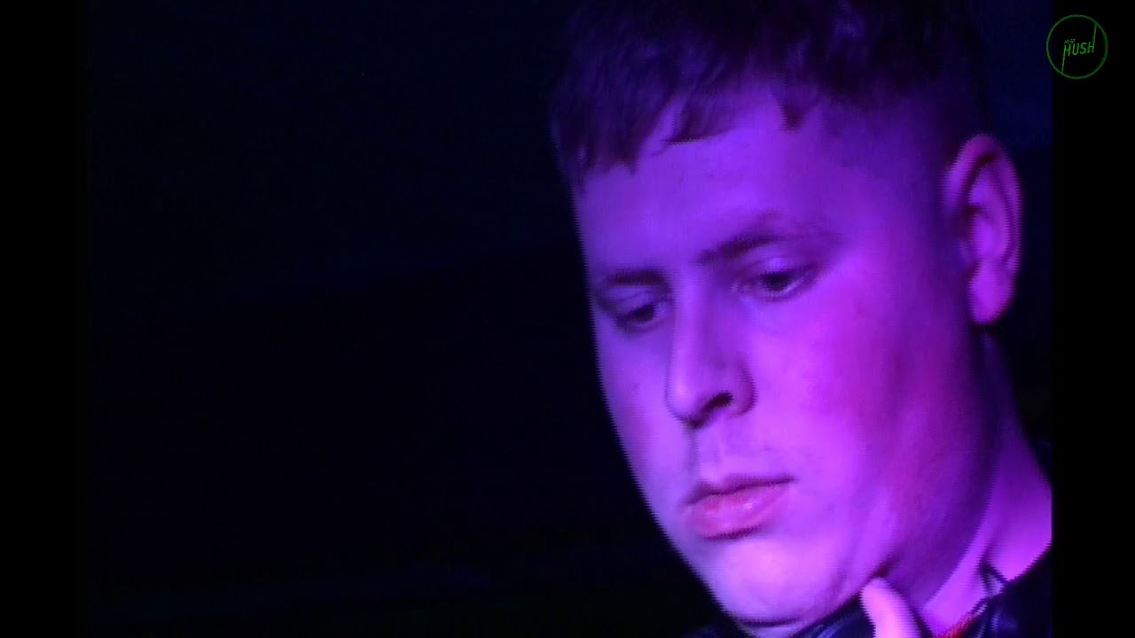 Particle at Keep Hush  Live: Critical Takeover