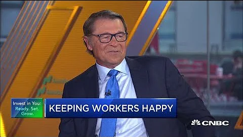 Yum! Brands co-founder David Novak on the importan...