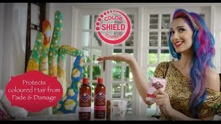 November HASK Hair Tips - Featuring Kalahari Oils | Sukki Singapora
