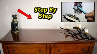 How To Modify Or Add Switch Controlled Electrical Outlets (Step By Step)