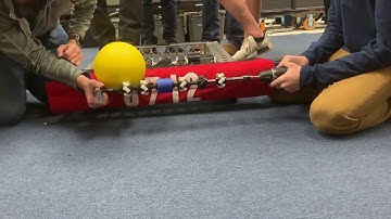 2020 FRC INFINITE RECHARGE - INTAKE PROTOTYPES