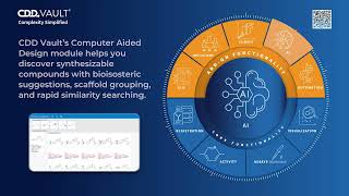 CDD Vault – Accelerating Drug Discovery