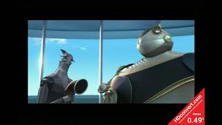 Robots Video Game Ps2 - Improved Playthrough - Part 10 Bigweld Chase