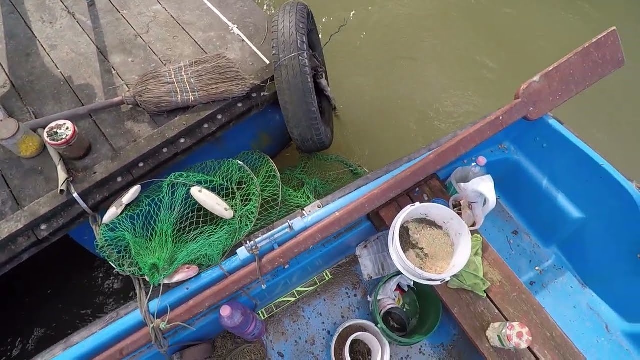 HÚSHORGÁSZ 12. KESZEG ÉS PONTY HORGÁSZAT A MÁRCIUSI ZORD SZÉLBEN. TÖBB HAL IS ZSÁKMÁNYUL ESETT...FHD