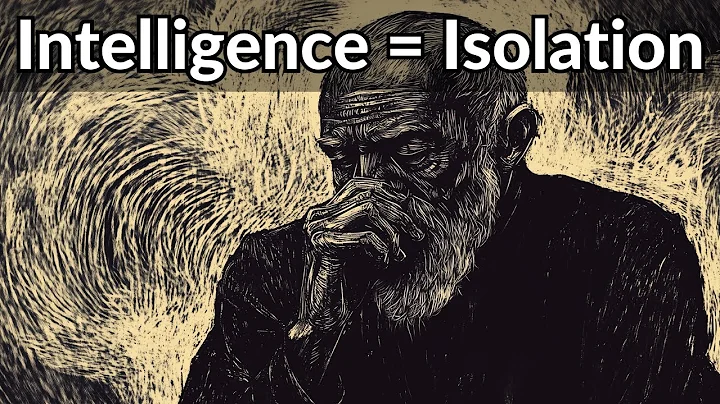Why Intelligent People Scare Society | Schopenhauer thumbnail