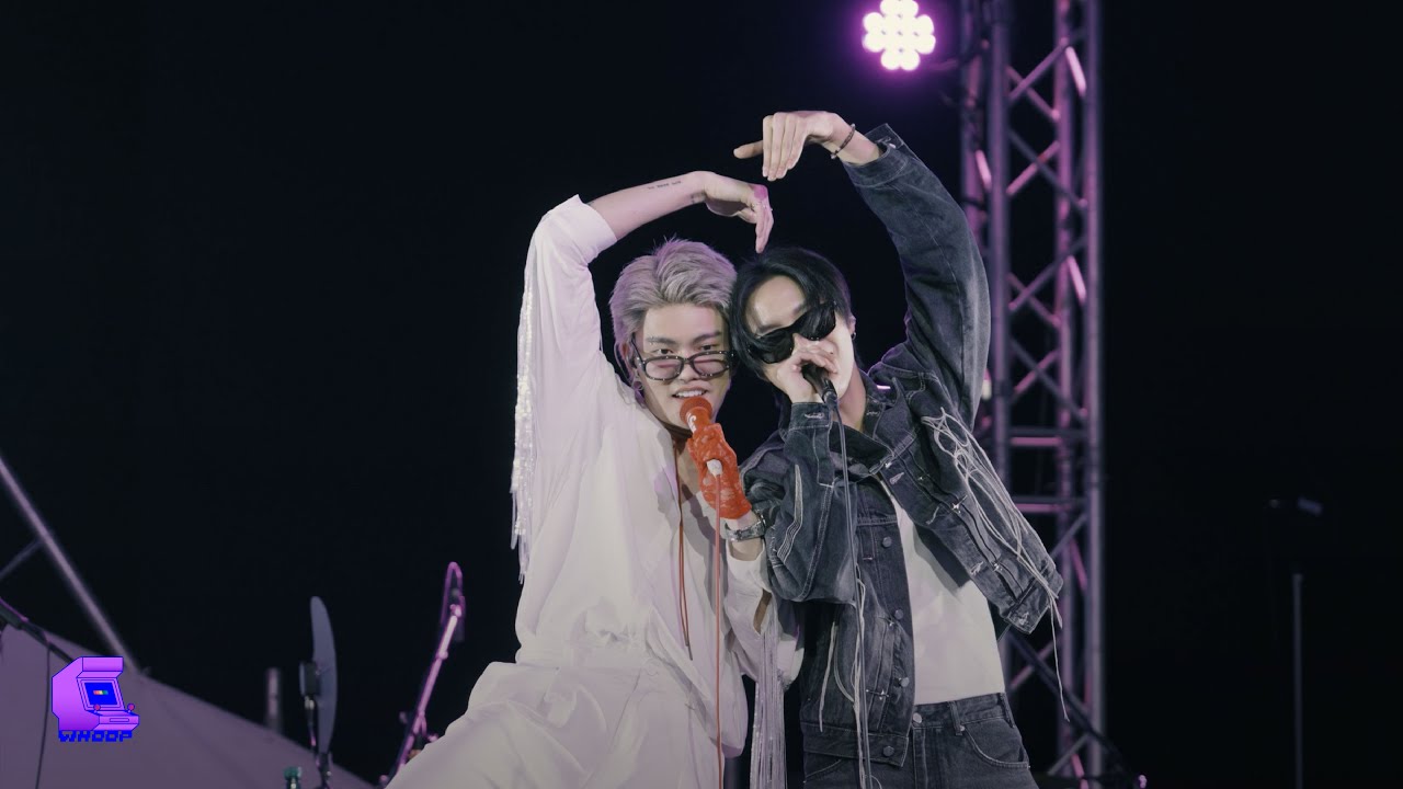 YourMOOD x JUNGT BUS - Your Guy [LIVE AT CAT T-SHIRT 2024]