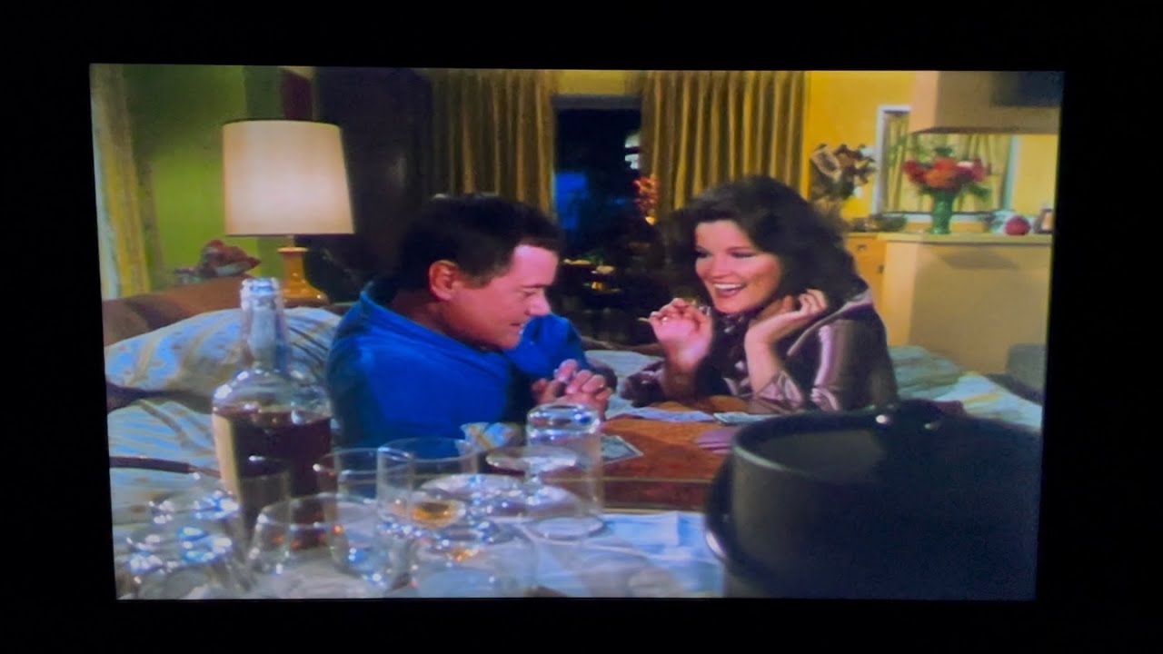 Dallas: Miss Ellie & Sue Ellen/J.R. & Garnet/Jock & Ray