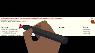 UJ Library - How to locate a book from the  open shelves