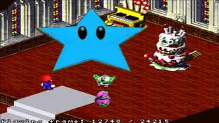 Super Mario RPG Armageddon V10 Hard Mode - Doom Cake