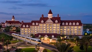 Here's our video review of walt disney world's grand floridian resort.
go behind the scenes on concierge floor -- to experience world, magic
k...