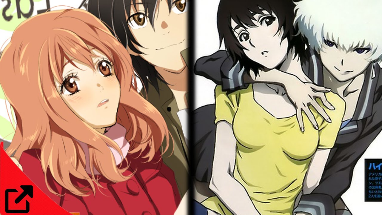 10 Mejores Animes parecidos a Mirai Nikki – Sensei Anime