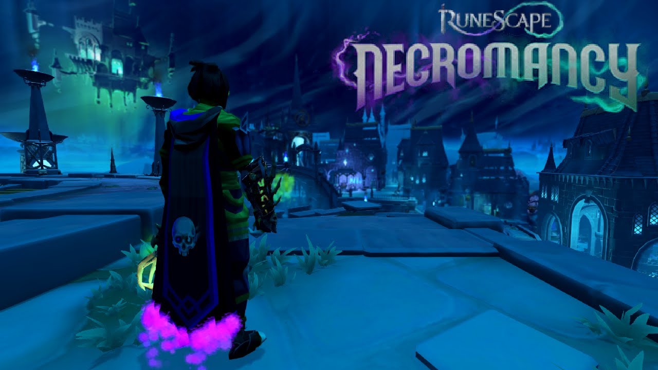 Master Of Necromancy! - RS3 Ironman #49 #runescape #2024 - YouTube