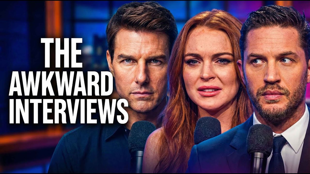 Celebrities’ Most Savage Interview Responses Ever