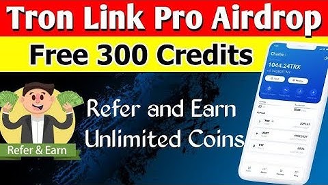 TronLink Pro Full Tutorial | How To Create Account | How To send & Receive