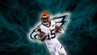 John ross TD highlights welcome to Philadelphia