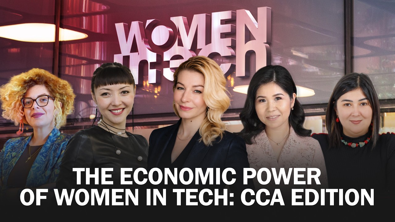 The Economic Power of Women in Tech: CCA Edition | The Tech