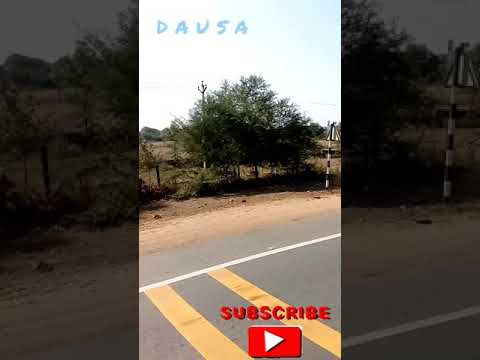 INDIA TRAVEL with dausa_on dausa#short video #jaipur to dausa