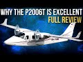 Why Tecnam P2006T is an Excellent Light Twin