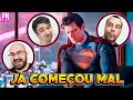 O medo que a foto do novo filme do SUPERMAN tá dando 😬 | Pipoca e Nanquim 575 image