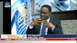 Health Matters: Focus On Malocclusion Pt 1