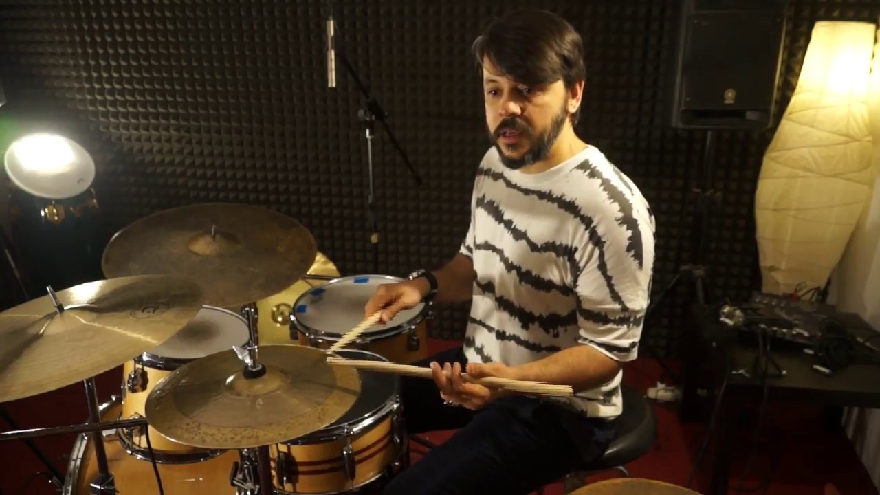 Dicas Para Tocar #Baião na Bateria