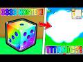 OTWORZYŁEM 3333 MEGA LUCKY DICE 2 I ZDOBYŁEM... W PET SIMULATOR 99! Roblox