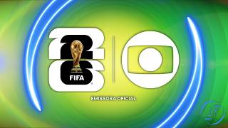Cronologia de Vinhetas da Cobertura da "Copa do Mundo na Globo" (1970 - 2026) [2ª AT]