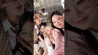 [챌린짓] 냅다 매력 어필하는 키오프 하이스쿨 이쁘니들🤳💖 #shorts