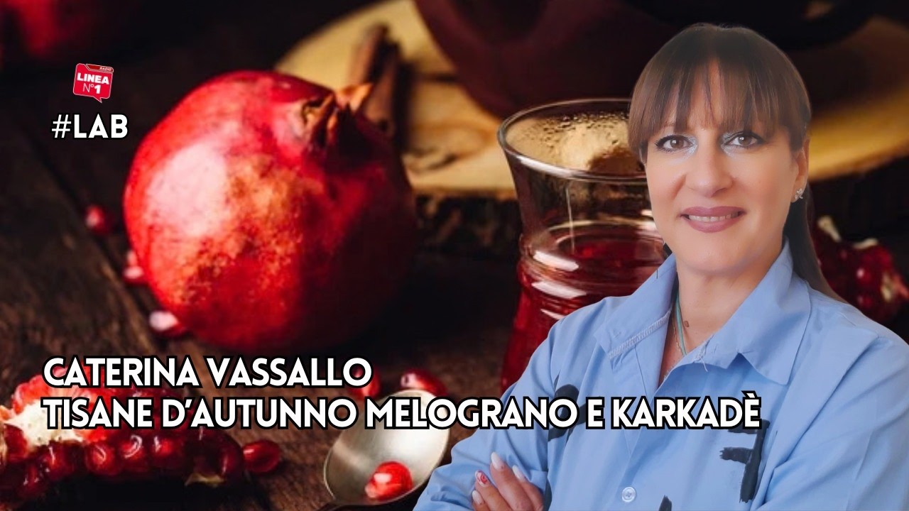 TISANE D'AUTUNNO - Caterina Vassallo